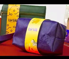 pouch make up/ bisa juga barang² lain