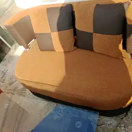 Sofa minimalis bekas masih bagus