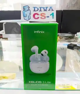 TWS Infinix XBuds 3 Lite Support ENC Professional Sound Tuning Bandung