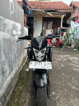 Forsale CB150R tahun 2017