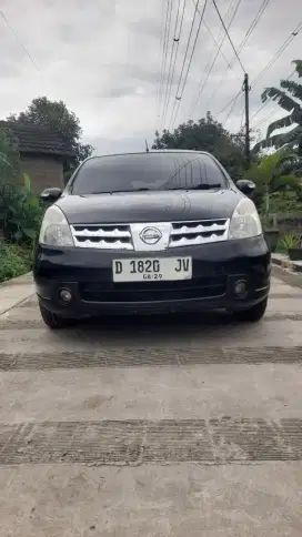Grand livina thn 2007