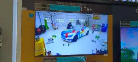 (NEW) SAMSUNG 4K SMART TV 50 INCH (KREDIT TANPA DP)