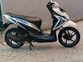 Honda Vario LED FI esp 2015 stater halus mulus kering terawat