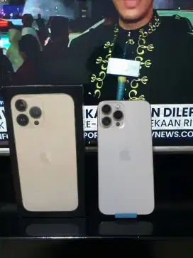IPHONE 13 PRO MAX 128GB GOLD FULLSET NOMINUS