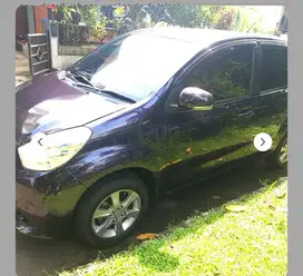 Daihatsu Sirion 2011 Matic
