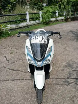 Yamaha Lexi 2019