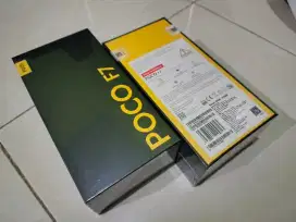 Xiaomi Poco F7 Ram 12/512 Baru Garansi Resmi 15 Bulan