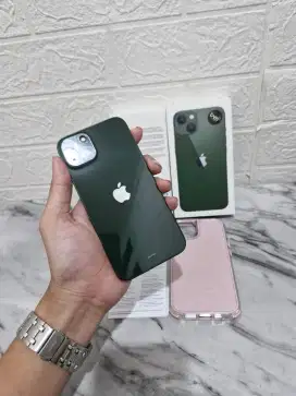 Iphone 13 256gb Ibox on Green fullset original