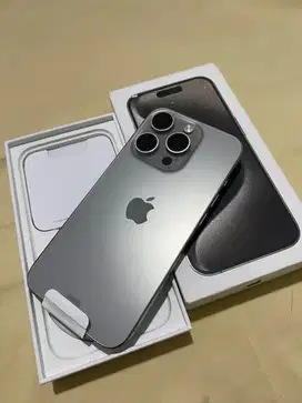 Iphone 15 pro 128Gb Ibox
