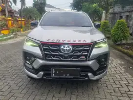 Fortuner VRZ TRD 2020/2021 FACELIFT Matic