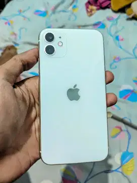 Iphone 11 64Gb All Operator Bekas Cewek