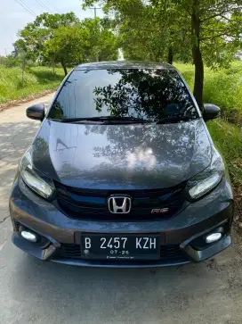 Honda Brio RS 1.2 A/T 2021