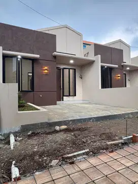 Jual rumah siap huni pitara depok