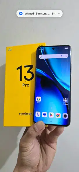 Realme 13 Pro 5G Ram 12/256gb Fullset