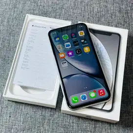 Iphone xr 128 gb garansi resmi ex ibox