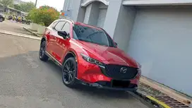 Mazda CX5 2.5 AWD 2024