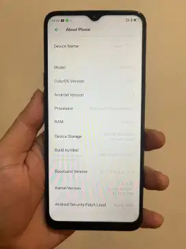 Realme 5i Ram 4/64