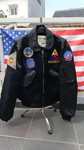 Bomber alpa industri original