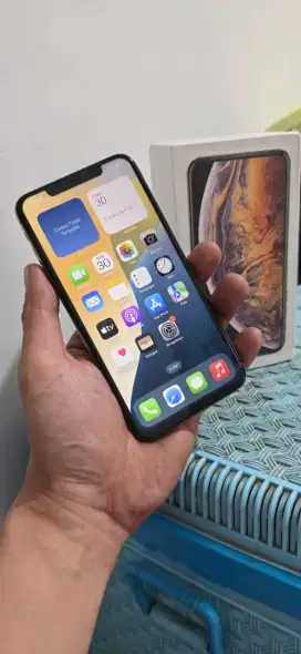 IPhone Xs Max 256gb All Operator Fullset