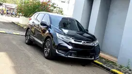 Honda CRV 1.5 Turbo Prestige 2018