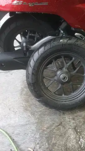 Knalpot Honda stylo
