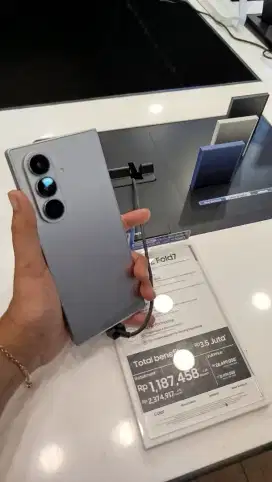 Samsung Z Fold7