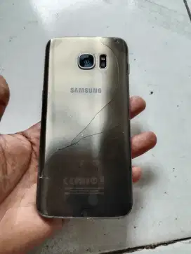 hp samsung s7 minusan kondisi norml