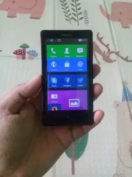 Nokia X jadulan