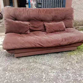 Sofa bed bekaas layak pake