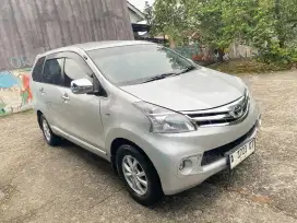 Avanza G 2014 manual