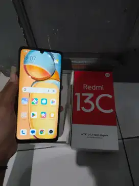 Redmi 13C normal mulus