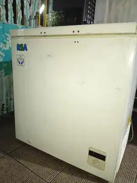 Freezer Box RSA 199L