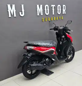Yanaha Gear tahun 2021 // Kredit UM 500 rb