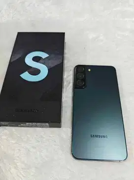 SAMSUNG S22 PLUS 256GB RESMI INDO FULLSET