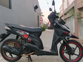Honda beat karbu 2011 stater tokcer pajak hidup orsinil