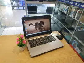 JUAL LAPTOP ASUS X441U CORE i3 GEN 7 SIAP PAKE