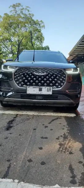Chery Tiggo 8 Promax