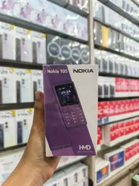 NOKIA 105 HMD Purple