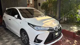Toyota Yaris S CVT TRD 2021
