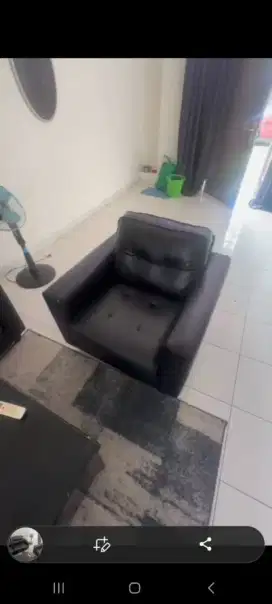 Sofa 3 set masih mulus