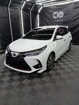 Toyota Yaris 2021 Bensin KM9000