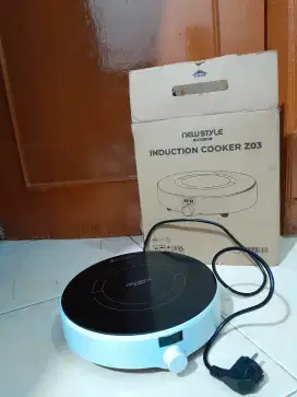 KOMPOR LISTRIK NEW STYLE Z03