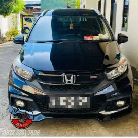 HONDA MOBILIO RS CVT 2017 PEMAKAIAN 2018