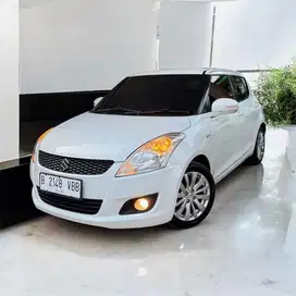 Suzuki swift gx low km 2013