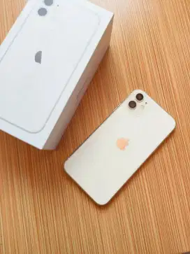 iphone 11 128gb fullset all operator