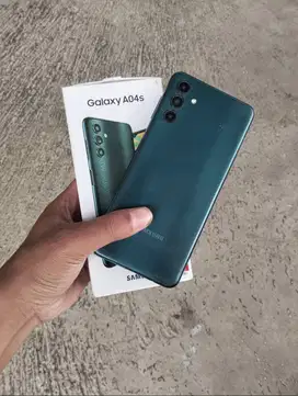 Samsung A04s Ram 4/64 Fullset Mulus Second Garansi COD / Antar