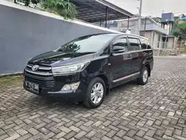 Innova 2.0 Bensin Matic 2017 terawat Pajak hidup panjang surat lengkap