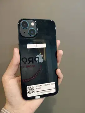 IPHONE 13 128 GB SECOND FULLSET NORMAL