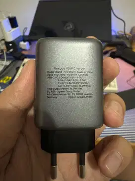 Ugreen Nexode Dual 45 Watt Charger