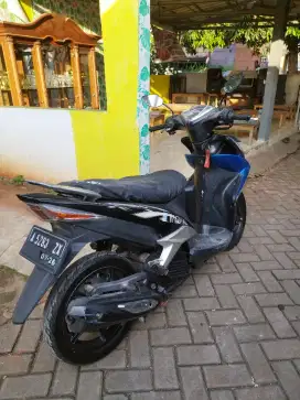 Yamaha Xeon 125cc tahun 2010